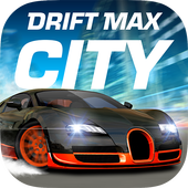 Drift Max City - Car Racing in City