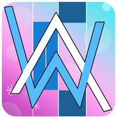 Alan walker Piano Tiles