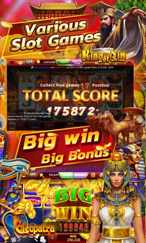 fishing maruay99 slots casino