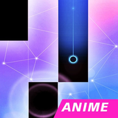 Anime Piano Tiles Offline - Free Manga Music Songs