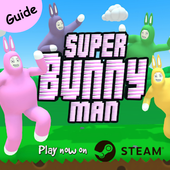 Guide for Super Bunny man game