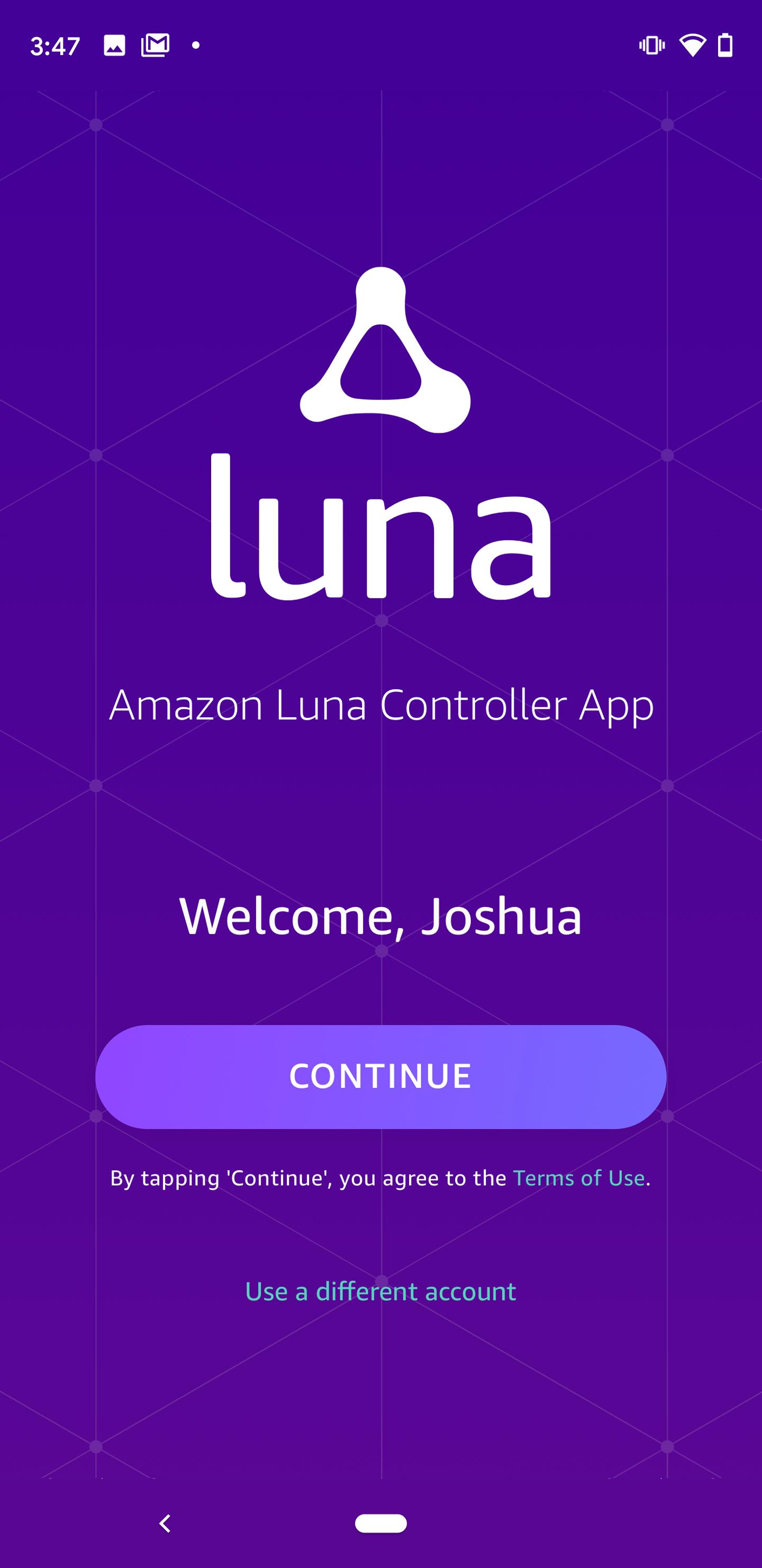 Luna Controller