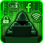 Hacker App -  Wifi Password Hacker Prank