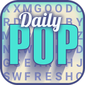 Daily POP Word Search