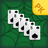 Breeze Sort-Spider Solitaire With Artistic Concept