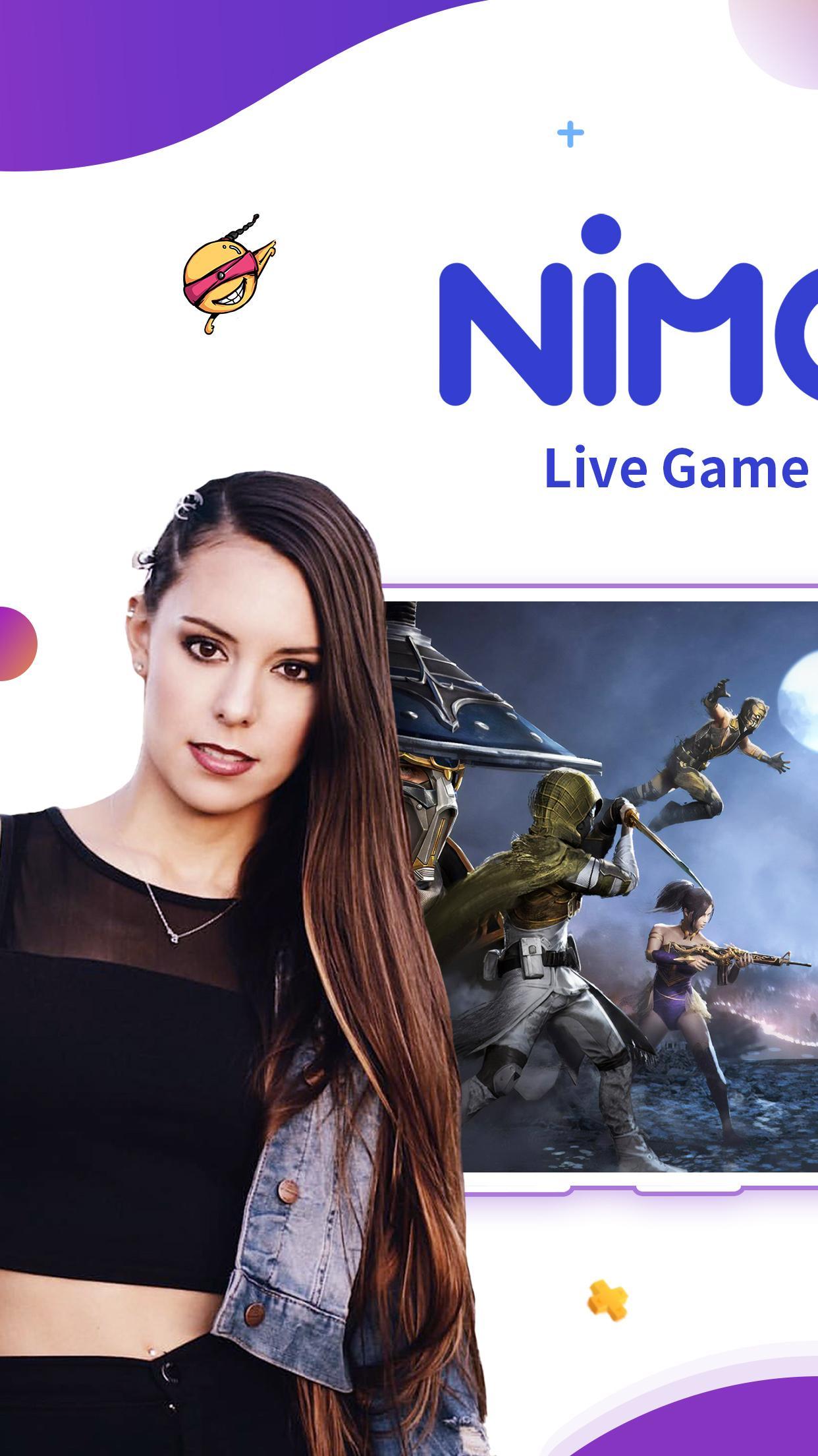 Nimo TV – Live Game Streaming