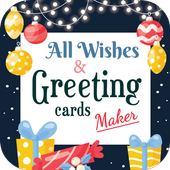 All Wishes Images & Greeting Cards Maker