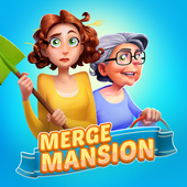 Merge Mansion - The Mansion Full of Mysteries